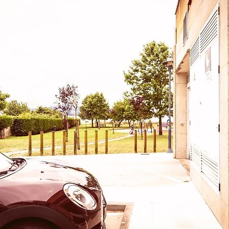 Estudio Camino De Rodeira, En Playa De Rodeira, Cangas Exteriör bild
